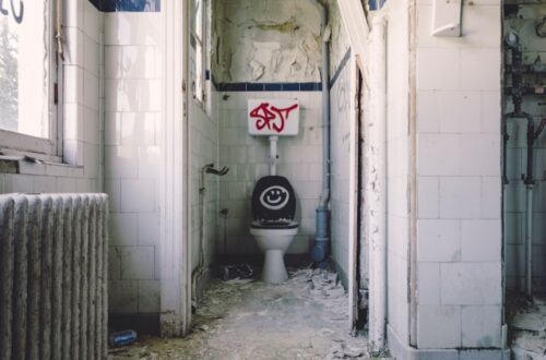 toiletvogn leje