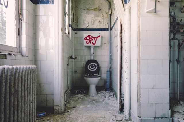 toiletvogn leje